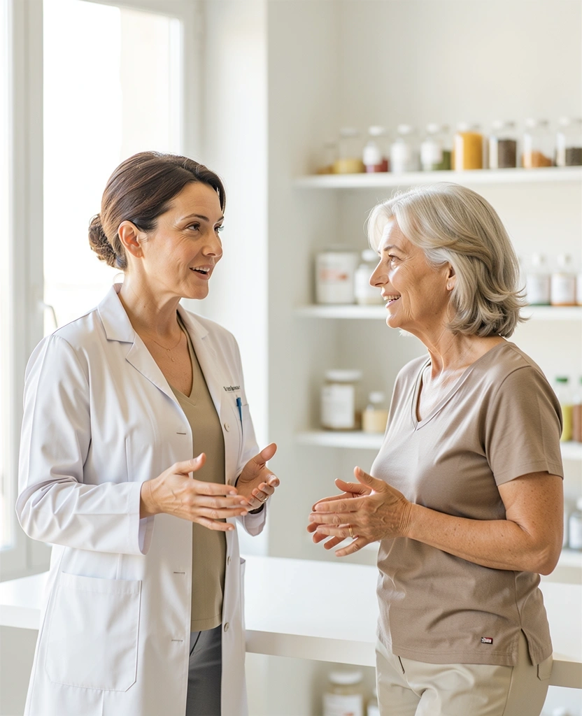 Consulenza Nutrizionale Serena