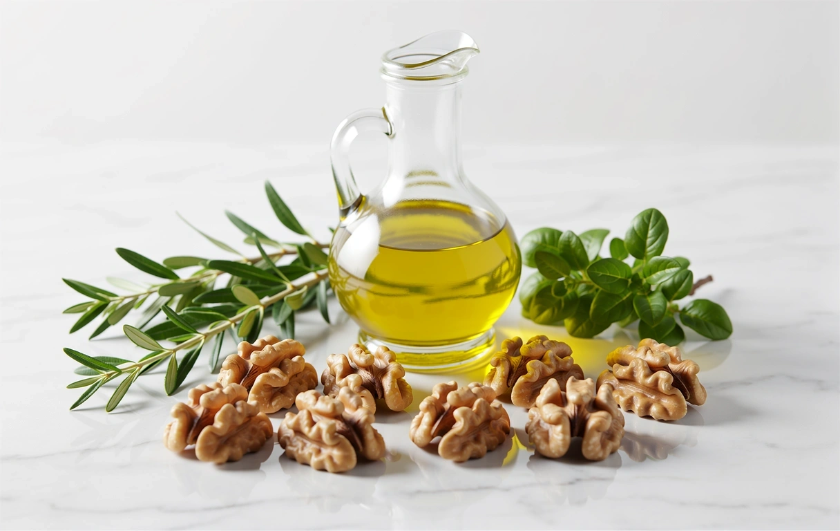 Ingredienti freschi e nutrienti